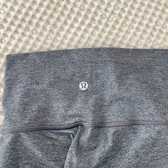 Lululemon Wunder Under Pant (Tech Mesh) - Picture 5 of 7